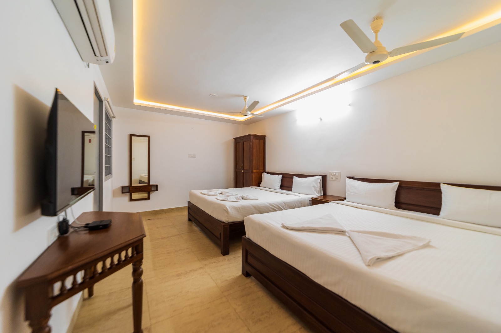 Super Deluxe Room - Bonne Chance Heritage Residence 02